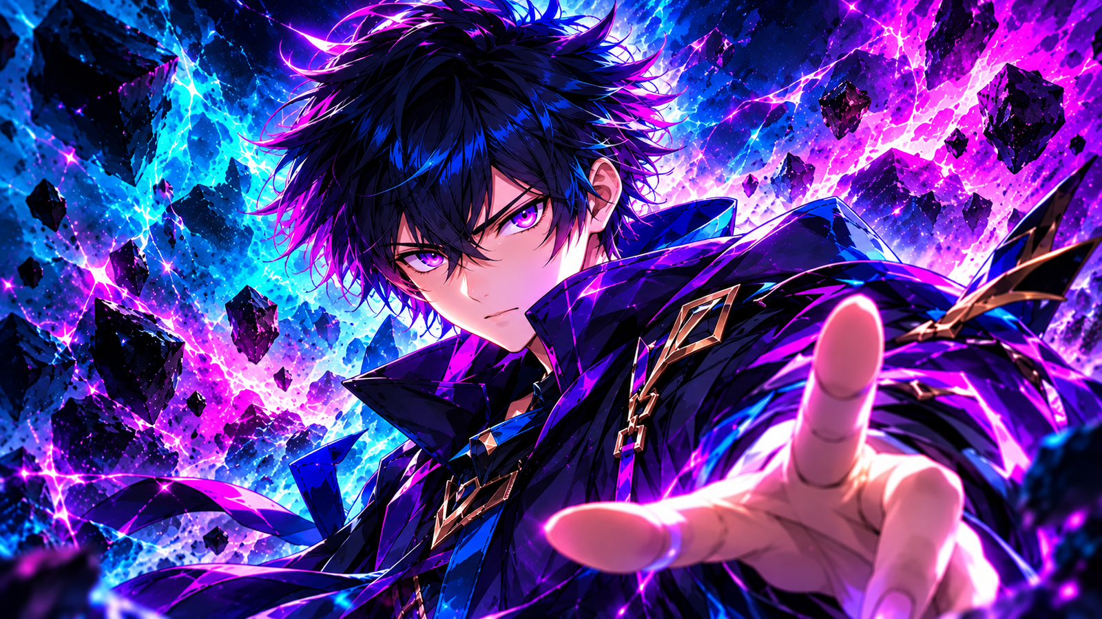 Solo Leveling